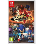 Sonic Forces Nintendo Switch USED