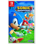 Sonic Superstars Nintendo Switch NEW