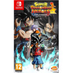 Super Dragon Ball Heroes World Mission Nintendo Switch NEW