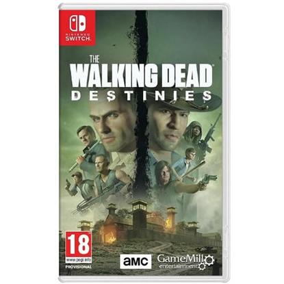 The Walking Dead : Destinies Nintendo Switch NEW