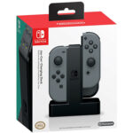 PowerA Joy Con Charging Dock Nintendo Switch