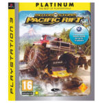 Motorstorm Pacific Rift PS3 NEW