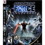 Star Wars: The Force Unleashed PS3 NEW