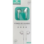 Leewello LW-E05 Ακουστικά Lightning Handsfree Άσπρα