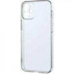 Leewello Διάφανη Θήκη Σιλικόνης για iPhone 11
