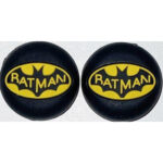 OEM Thumbsticks Batman Σήμα Μαύρο