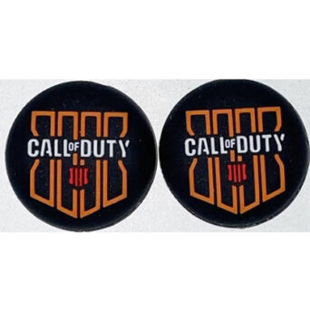 OEM Thumbsticks Call Of Duty Σήμα Μαύρο
