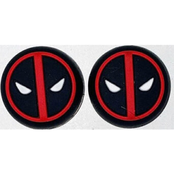OEM Thumbsticks Deadpool Μάσκα Μαύρη