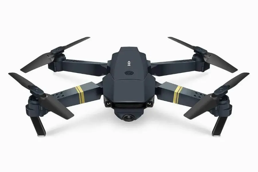 Andowl Micro Foldable Set 998 Drone με Κάμερα 1080p και Χειριστήριο, Συμβατό με Smartphone