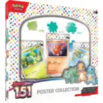 Pokemon Scarlet & Violet 3.5 151 Poster Collection (POK853166)