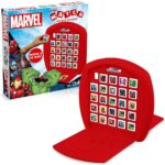 Winning Moves AVENGERS - Match - Crazy Cube - Board Game (WM01185-ML1-6)
