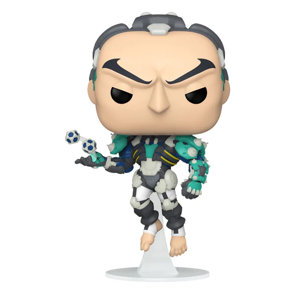 Funko Pop! Games: OVERWATCH 2 - Sigma #932 Figure