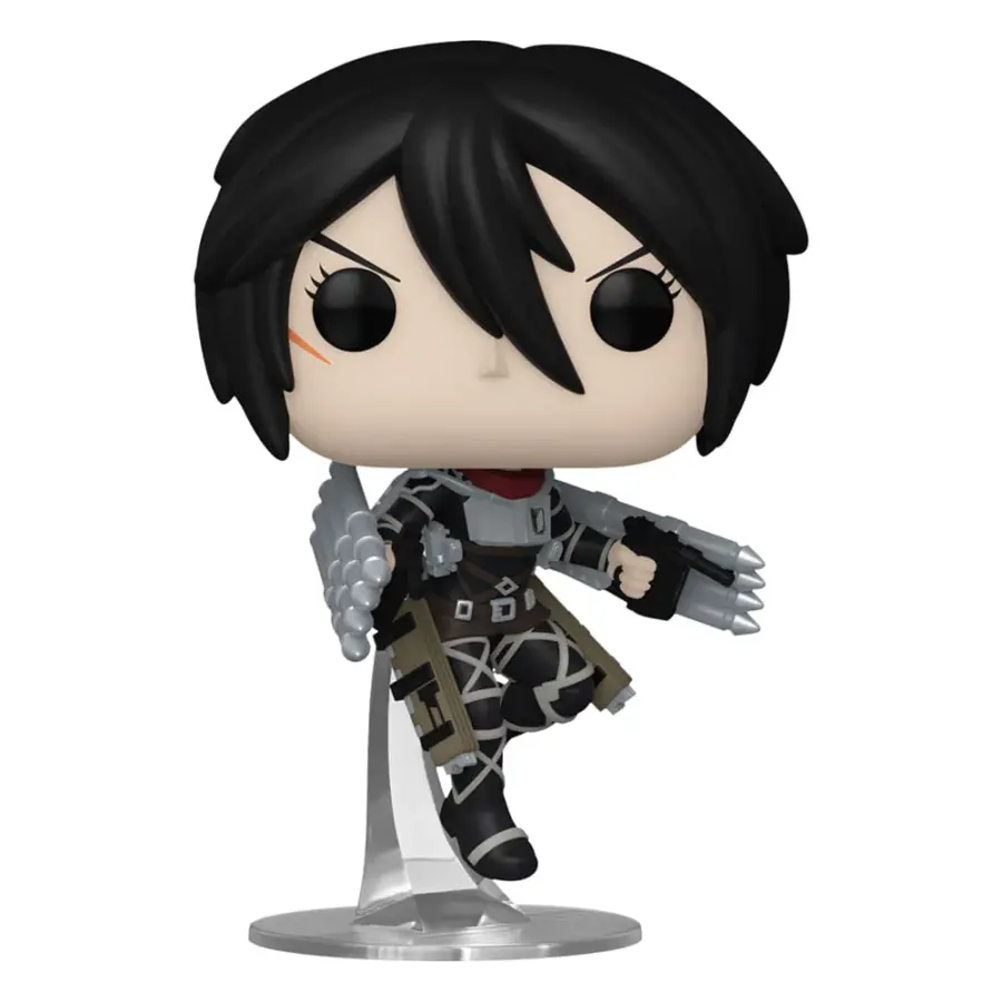Funko Pop! Animation: ATTACK ON TITAN S5 - Mikasa Ackerman #1446 Figure