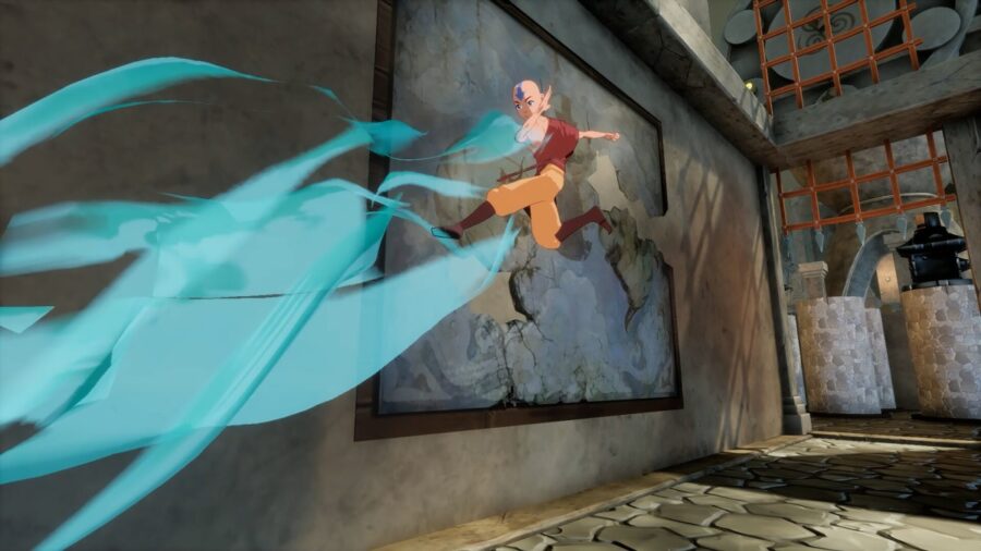 Avatar: The Last Airbender - Quest for Balance PS4 NEW