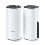 TP-LINK Access Point Deco M4 AC1200 Whole Home Mesh Wi-Fi System V2 (TPDECOM4-2PACK)