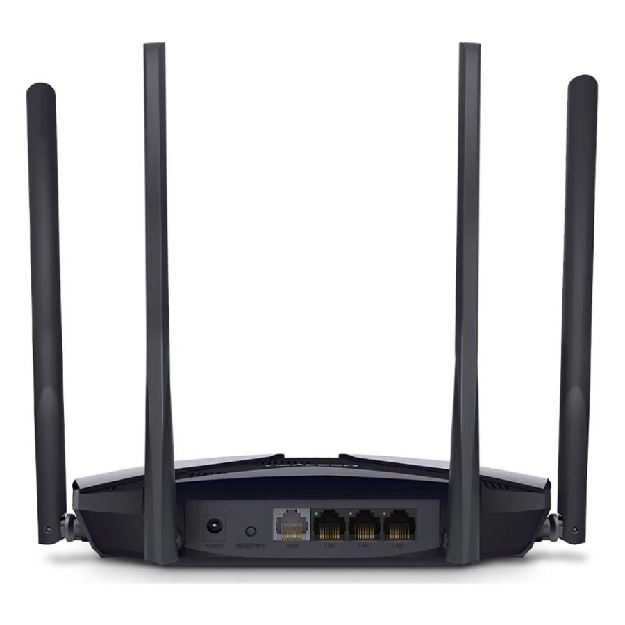 Mercusys AX1800 Dual-Band Wi-Fi 6 Router (MR70X) (MERMR70X)