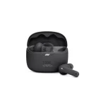 JBL Tune Beam, True Wireless In-Ear Headphones, ANC, IP54, Touch Black