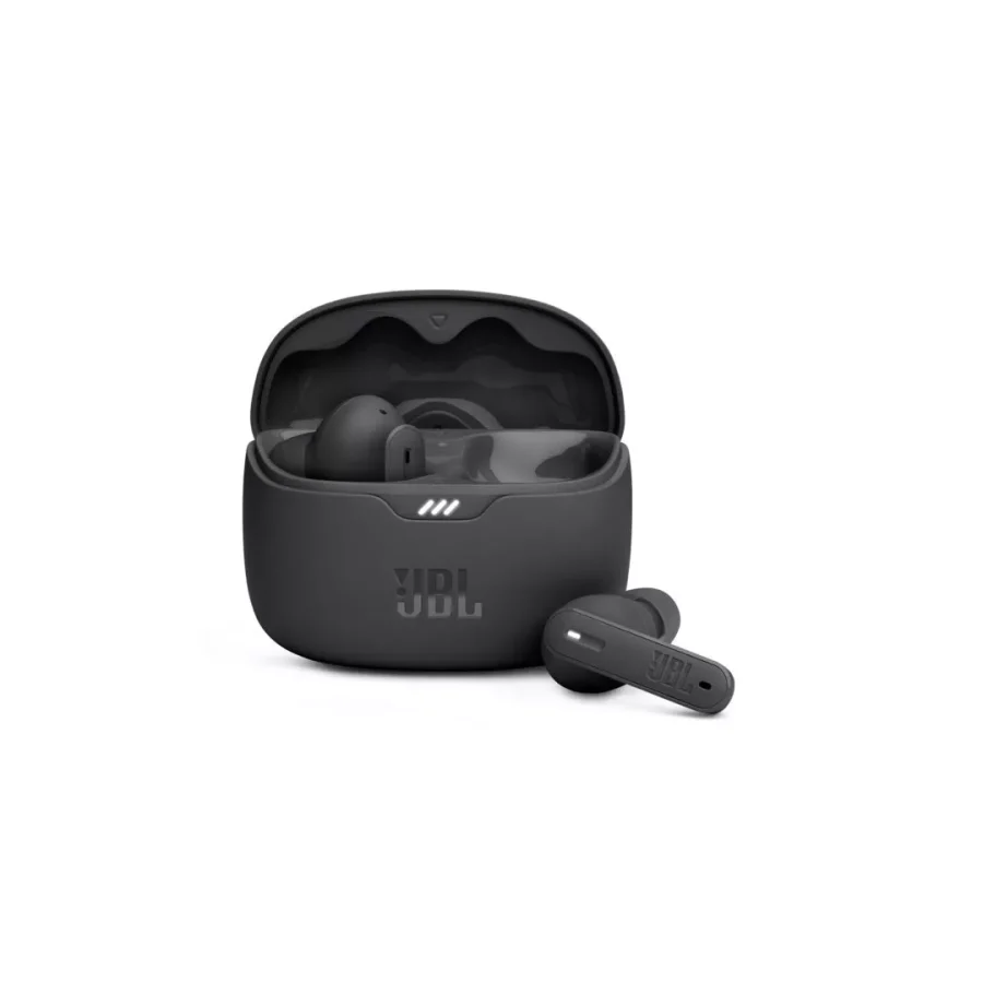 JBL Tune Beam, True Wireless In-Ear Headphones, ANC, IP54, Touch Black