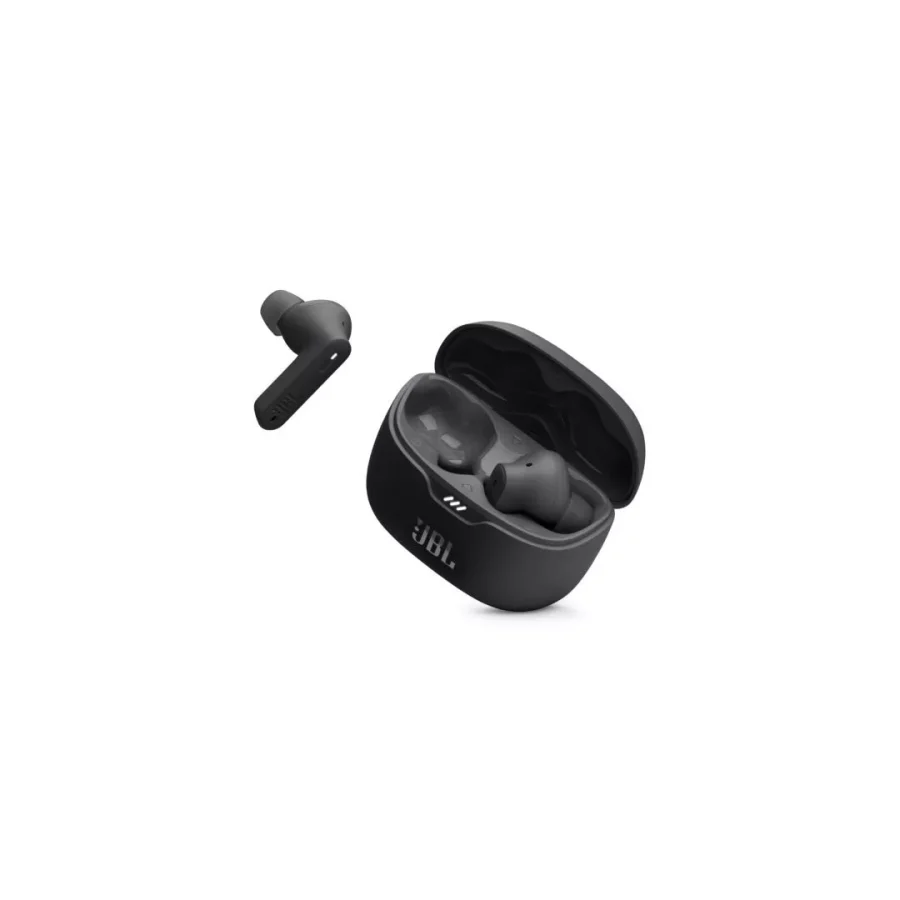 JBL Tune Beam, True Wireless In-Ear Headphones, ANC, IP54, Touch Black