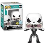 Funko Pop! NIGHTMARE BEFORE CHRISTMAS - Jack GITD Special Edition #808 Figure