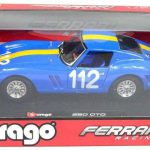 Bburago Ferrari 250 GTO 1/24 (18/26305)