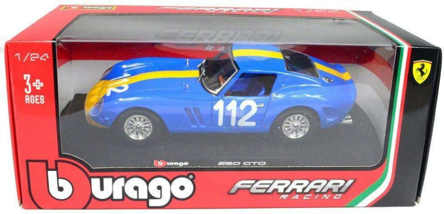 Bburago Ferrari 250 GTO 1/24 (18/26305)
