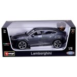 Bburago Lamborghini Urus Grey 1/18 (18/11042)