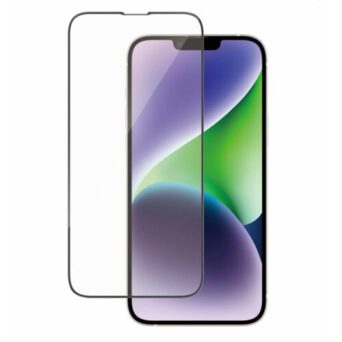 Leewello iPhone 14 Plus 3D Mini Tempered Glass