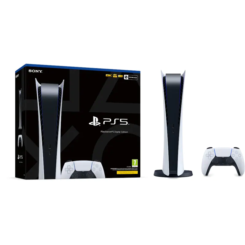 Sony PlayStation 5 Digital Edition