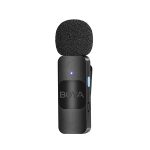 Boya BY-V10 Wireless Lavalier Microphone For Android Mini Lapel USB-C Connection