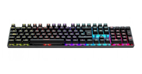 XTRIKE ME GK-915 ΕΝΣΥΡΜΑΤΟ ΜΗΧΑΝΙΚΟ ΠΛΗΚΤΡΟΛΟΓΙΟ GAMING