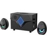HAVIT Ηχεία SF136BT 2.1 Με LED, Bluetooth