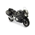 Bburago Yamaha FJR 1300 AS Μαύρη 1/18 (18/51000)