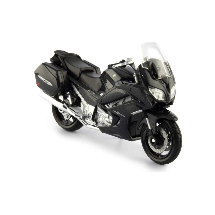 Bburago Yamaha FJR 1300 AS Μαύρη 1/18 (18/51000)