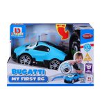 Bburago Junior My First RC Bugatti Τηλεκατευθυνόμενο (16/92013)
