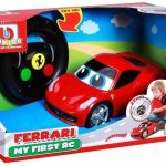Bburago Junior Ferrari My First Rc 458 Italia (16/91003)