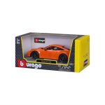 Bburago Porsche 911 Gt3 Orange 1/24 (18/21104)