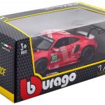 Bburago Porsche 911 RSR LM 2020 1/24 (18/28016)