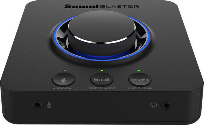 Creative Sound Blaster X3 Sound Card Black