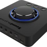 Creative Sound Blaster X3 Sound Card Black