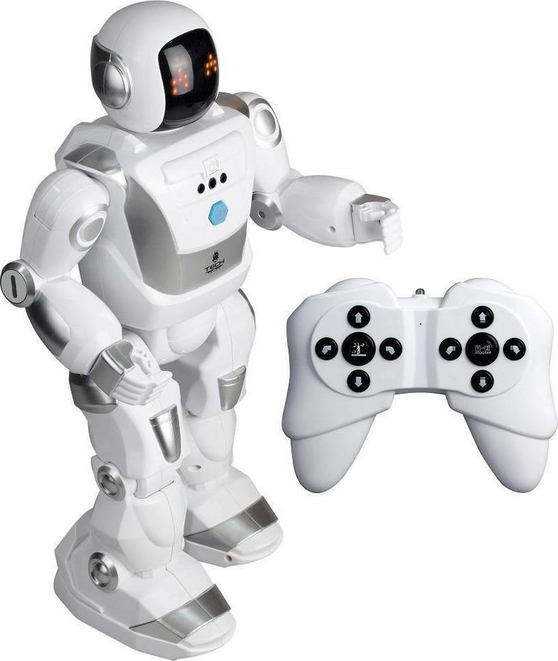 Silverlit - Program A Bot X - Τηλεκατευθυνόμενο Ρομπότ (88071)