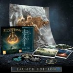 Elden Ring Launch Edition with Steelbook PS5 USED