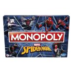 Hasbro Monopoly Marvel Spider-Man (Ελληνική Γλώσσα) (F1656)