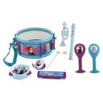 Lexibook Disney Μουσικό Σετ Frozen 7 Τεμάχια για 3+ Ετών (K360FZ)