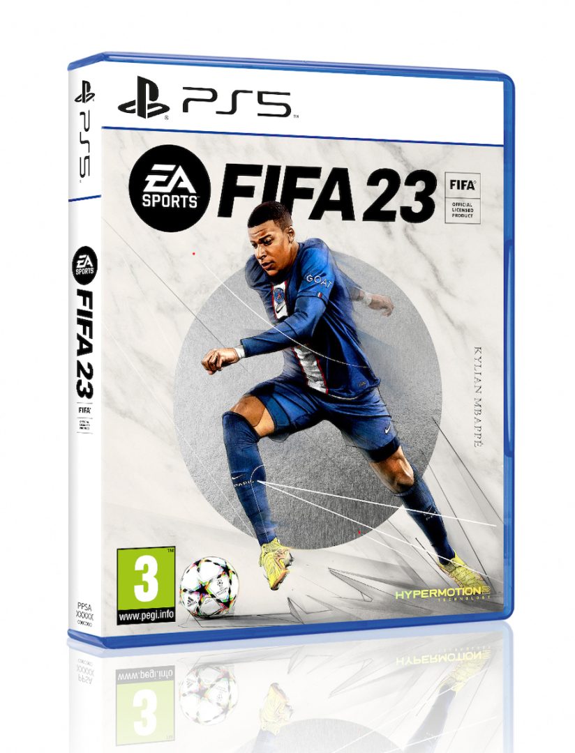 Sony Playstation 5 Console & Fifa 23 Bundle