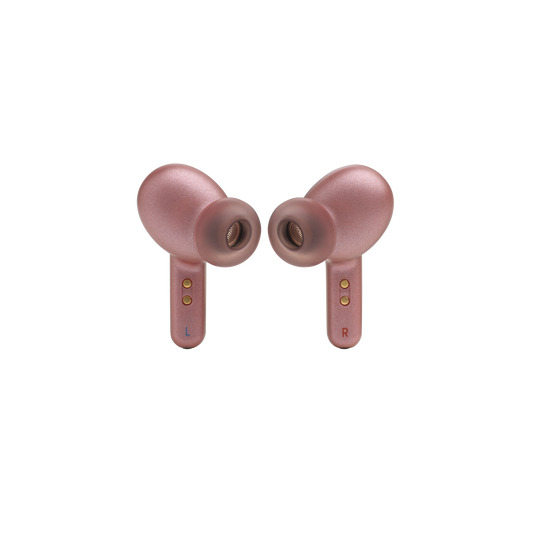 JBL Live Pro 2, True Wireless Ear-Buds,True ANC, Wrl Charging, Touch Rose