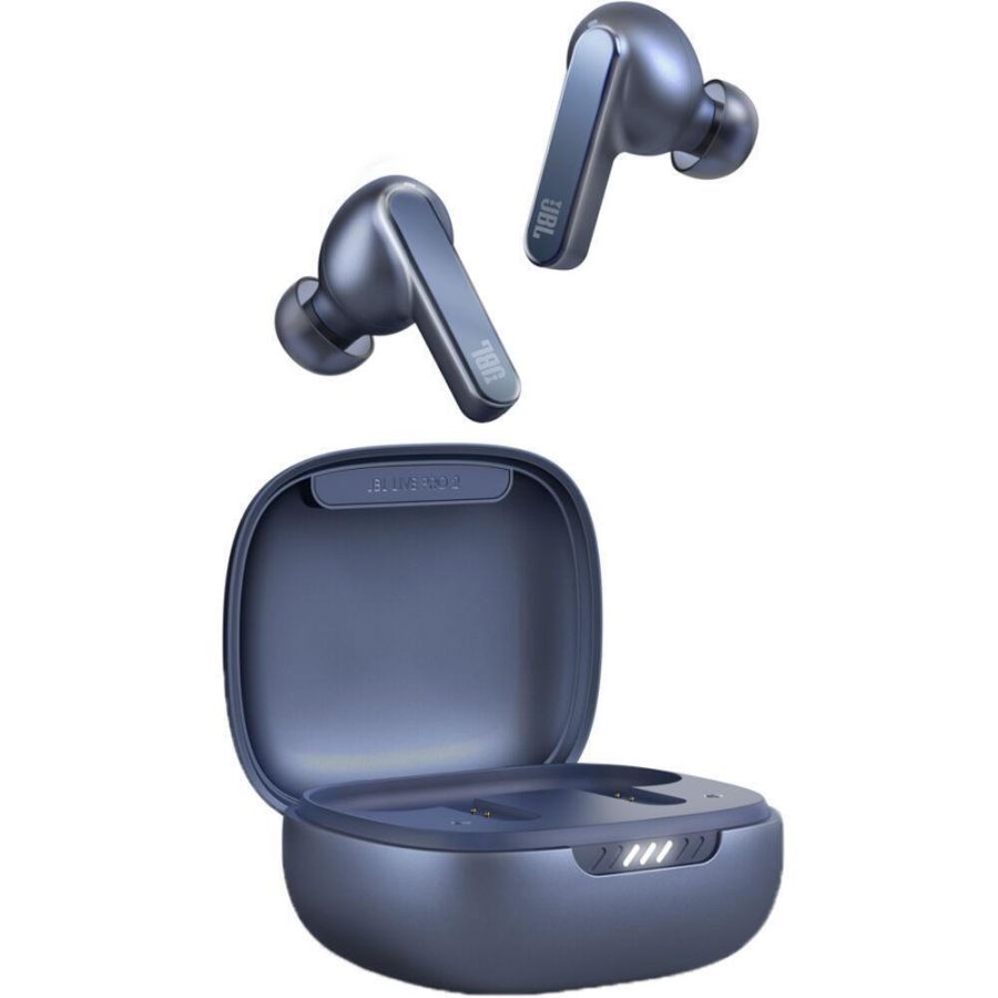 JBL Live Pro 2, True Wireless Ear-Buds,True ANC, Wrl Charging, Touch Blue