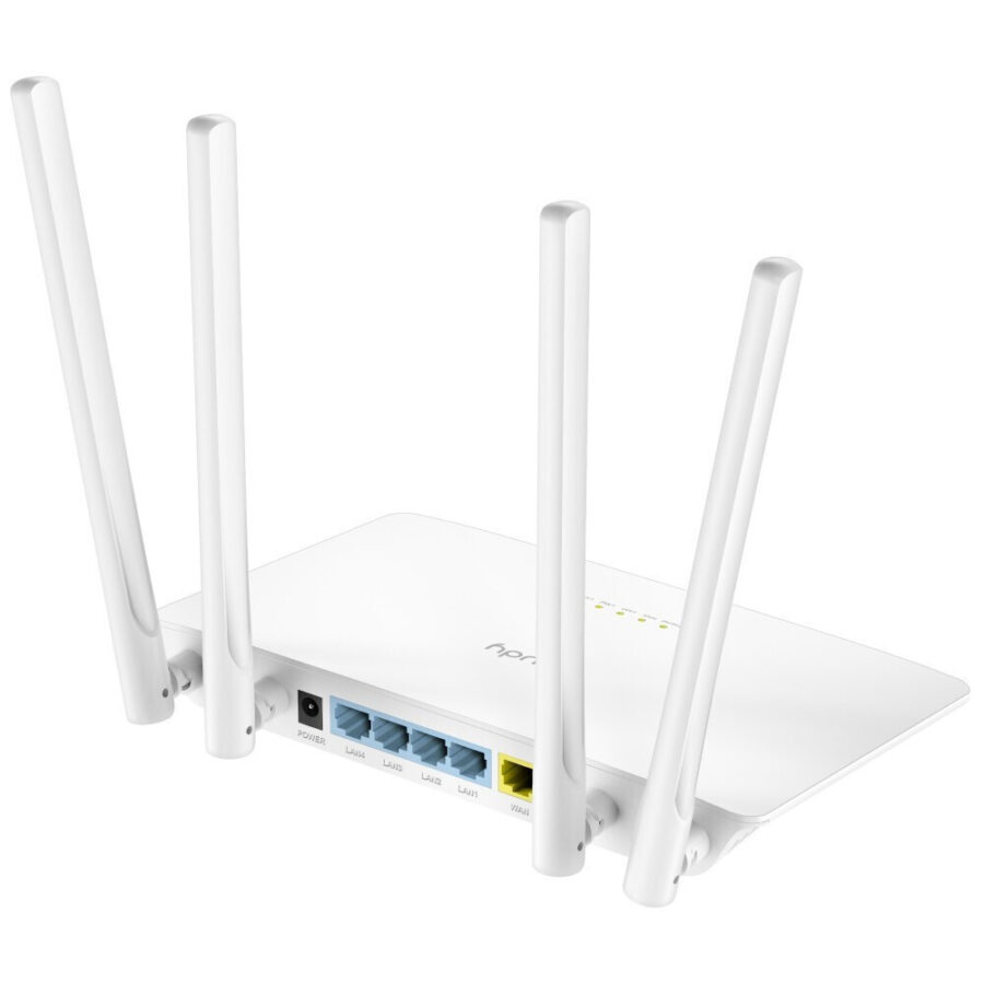 Cudy WR1200 Access Point Dual-Band AC1200 με 5 Θύρες Gigabit Ethernet