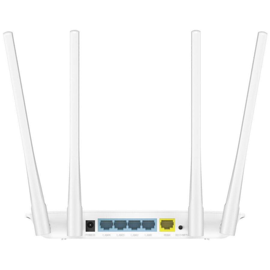 Cudy WR1200 Access Point Dual-Band AC1200 με 5 Θύρες Gigabit Ethernet