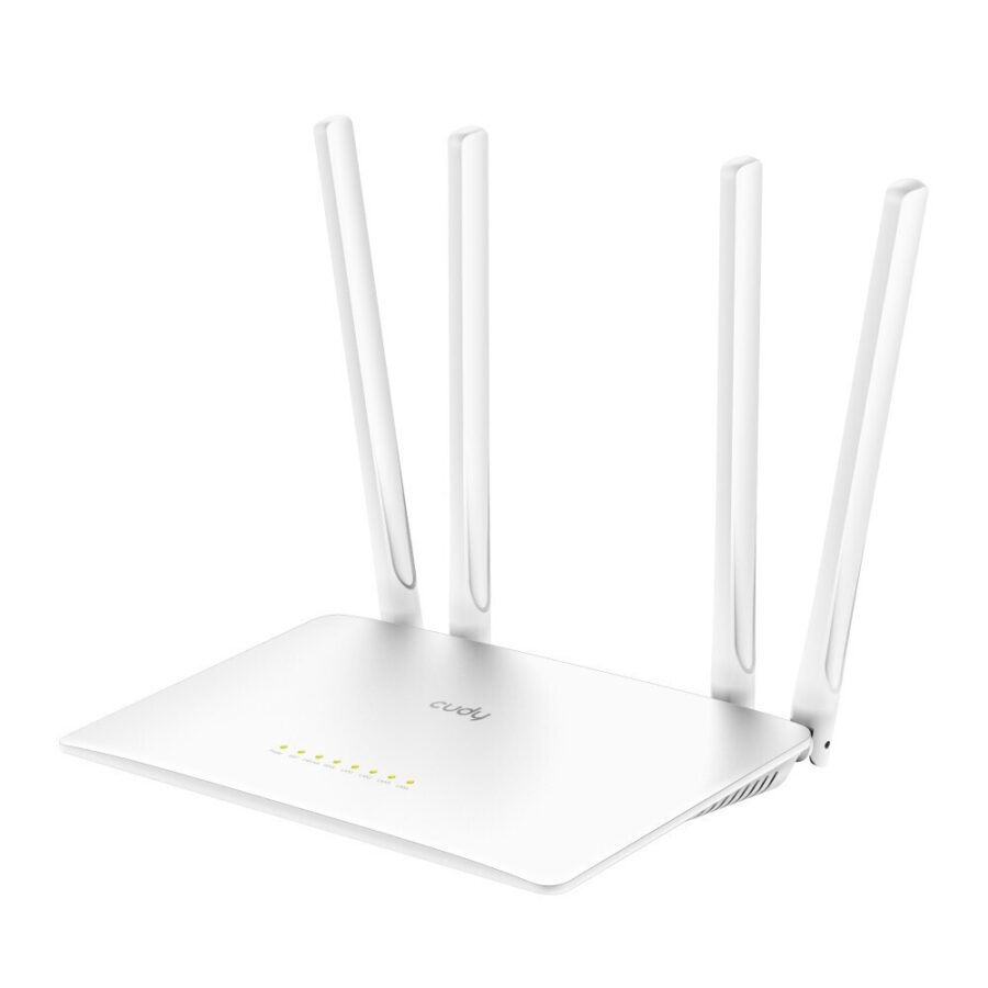 Cudy WR1200 Access Point Dual-Band AC1200 με 5 Θύρες Gigabit Ethernet